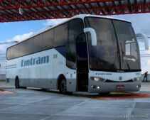 ETS2 Bus Mod: Marcopolo Paradiso 1200 G6 4X2 1.41 (Image #5)