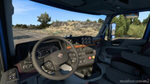 ETS2 International Truck Mod: LT 1.41.X.1.61 (Image #3)