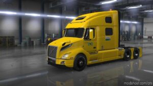 Volvo VNL 2018 Truck V2.30 for American Truck Simulator