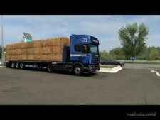 Scania DC11 380 Euro 3 [1.41.X] for Euro Truck Simulator 2