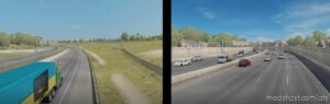 ATS Map Mod: Minor Urban Overhaul V13 (Image #2)