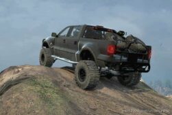 SnowRunner Ford Car Mod: GWC ’05 G150 Prerunner V (Image #3)