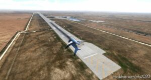 [Zbxh] Xilinhot Airport for Microsoft Flight Simulator 2020