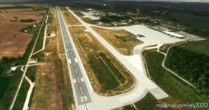 MSFS 2020 Russia Mod: Kazan International Airport Uwkd (Image #2)