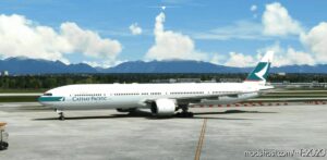 Cathay Pacific 777-300ER OC Ultra – Captain SIM for Microsoft Flight Simulator 2020