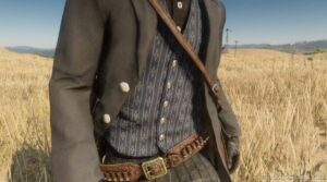 RDR2 Mod: John’s Deadly Assassin Outfit (Image #6)