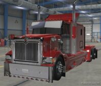 International 9900I Truck V1.2 [1.41.X] for American Truck Simulator