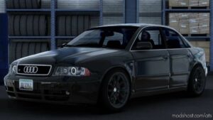 ATS Audi Car Mod: S4 B5 V2 1.41 (Image #2)