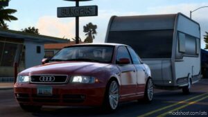 ATS Audi Car Mod: S4 B5 V2 1.41 (Image #3)