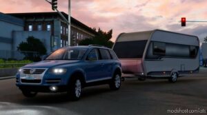 ATS Volkswagen Car Mod: Touareg 7L V2 1.41 (Image #3)