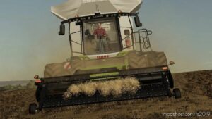 Claas Lexion 8000 for Farming Simulator 19