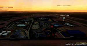 Pittsburgh International (Kpit) Scenery Pack 01 V1.1 for Microsoft Flight Simulator 2020