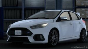 ATS Ford Car Mod: Focus RS MK3 V2 1.41 (Image #2)