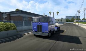 Peterbilt 352/362 Truck V4.140.0 [1.41.X] for American Truck Simulator