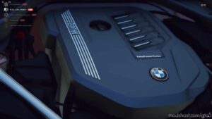 BMW Z4 G29 & Supra A90 B58 I6 Engine Sound for Grand Theft Auto V