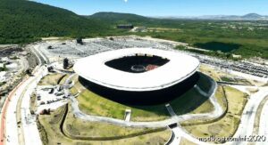 Estadio Akron – Guadalajara – Mexico for Microsoft Flight Simulator 2020