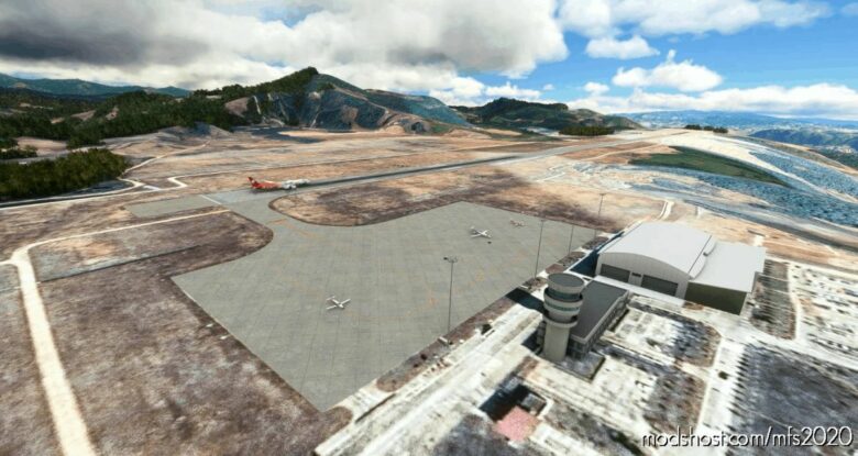 [Zpcw] Cangyuan Washan Airport for Microsoft Flight Simulator 2020