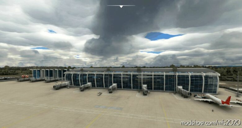 Vogo Dabolim GOA International Airport V0.1.0 for Microsoft Flight Simulator 2020