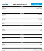 MSFS 2020 Boeing Mod: 787 General Checklist (Image #2)