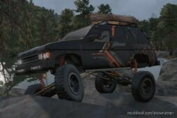 SnowRunner Car Mod: Trailfinder V1.1 (Image #2)