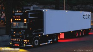Scania KDN [1.41.X] for Euro Truck Simulator 2
