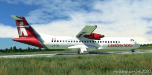 Canadian North – ATR 72-600 [Community Version] for Microsoft Flight Simulator 2020