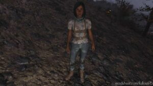 Fallout76 Mod: Wardrobe For Daphne (Image #2)