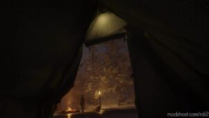 RDR2 Mod: Better Chapter ONE Camp (Image #4)