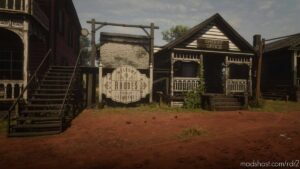 RDR2 Mod: Better Gallows Round The Map (Image #4)