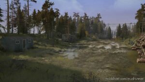 MudRunner Mod: Beyond The Bugrom Map – Reworked Version Final (Image #3)