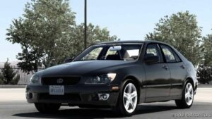 ATS Car Mod: Lexus IS300 XE10 V2 1.41 (Image #3)