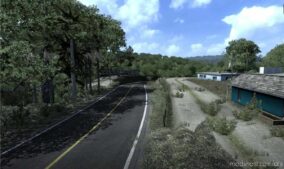 ATS Mod: Reforma Map V2.1.8.3 1.41 (Image #4)