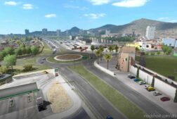 ATS Mod: Reforma Map V2.1.8.3 1.41 (Image #5)