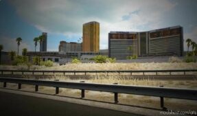 ATS Map Mod: Real Companies, GAS Stations & Billboards V3.1.04 (Image #5)