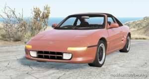 Toyota MR2 GT T-Bar (W20) 1993 for BeamNG.drive