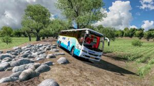 NEW India Map Mod For 1.36 To 1.41.X for Euro Truck Simulator 2