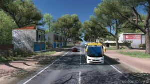 ETS2 Mod: NEW India Map Mod For 1.36 To 1.41.X (Image #5)