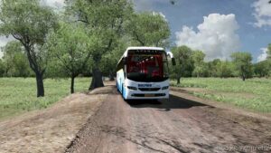 ETS2 Mod: NEW India Map Mod For 1.36 To 1.41.X (Image #7)