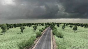 ETS2 Mod: NEW India Map Mod For 1.36 To 1.41.X (Image #9)