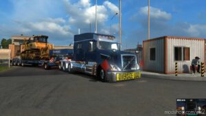 ETS2 Volvo Mod: VNL Truck Shop V1.4.5 1.40 – 1.41.X (Image #3)