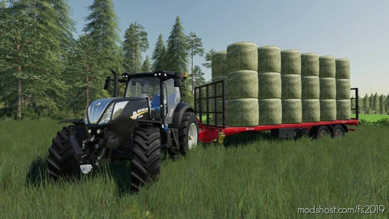 Herculano HP for Farming Simulator 19