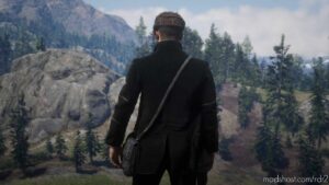 RDR2 Player Mod: Clean Western Coat (Image #6)