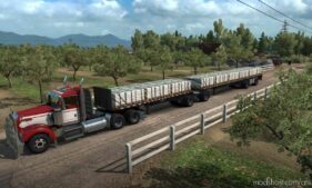 Ownable Expanded Trailer Combinations [1.41] for American Truck Simulator