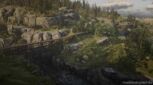 Tanner’s Span Railroad for Red Dead Redemption 2