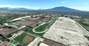 Napoli: Polo Industriale Fiat DI Pomigliano for Microsoft Flight Simulator 2020