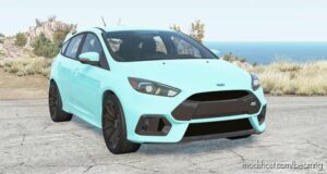 Ford Focus RS (DA3) 2016 for BeamNG.drive