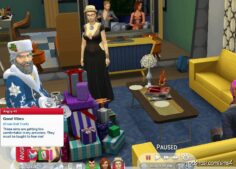 Enhanced Good VS. Evil Traits for The Sims 4