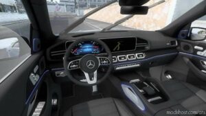 ATS Mercedes-Benz Car Mod: X167 Gls-Class 1.41.X (Image #3)