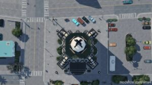 Sims 4 House Mod: Radiant Luxor Skyscraper (1 Сс) (Image #8)