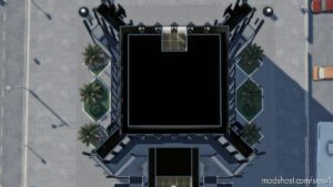 Sims 4 House Mod: Radiant Luxor Skyscraper (1 Сс) (Image #12)
